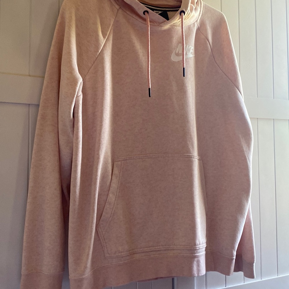 Nike hoodie slightly worn